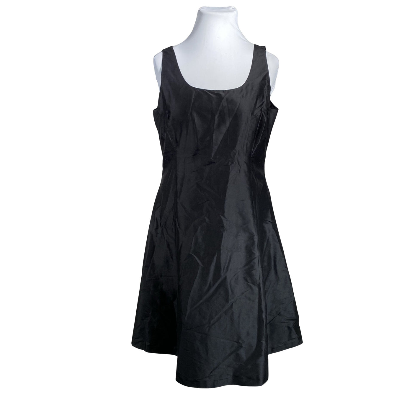 Unisex Ril's - Õhuke kleit, suurus 44 - Must (1)