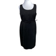 Unisex Global - Mitteveniv kleit, suurus 44 - Must ()