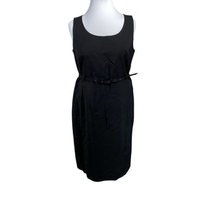 Unisex Global - Mitteveniv kleit, suurus 44 - Must (1)