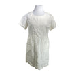 Unisex Noa Noa - Mitteveniv kleit, suurus 44 - Valge ()