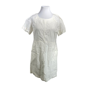 Unisex Noa Noa - Mitteveniv kleit, suurus 44 - Valge (1)