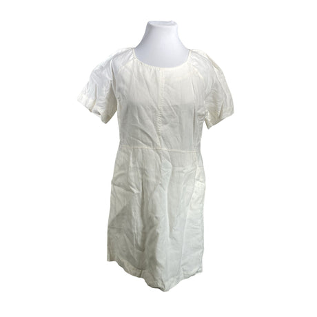Unisex Noa Noa - Mitteveniv kleit, suurus 44 - Valge ()
