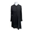Unisex Minimum - Õhuke kleit, suurus 42 - Must ()