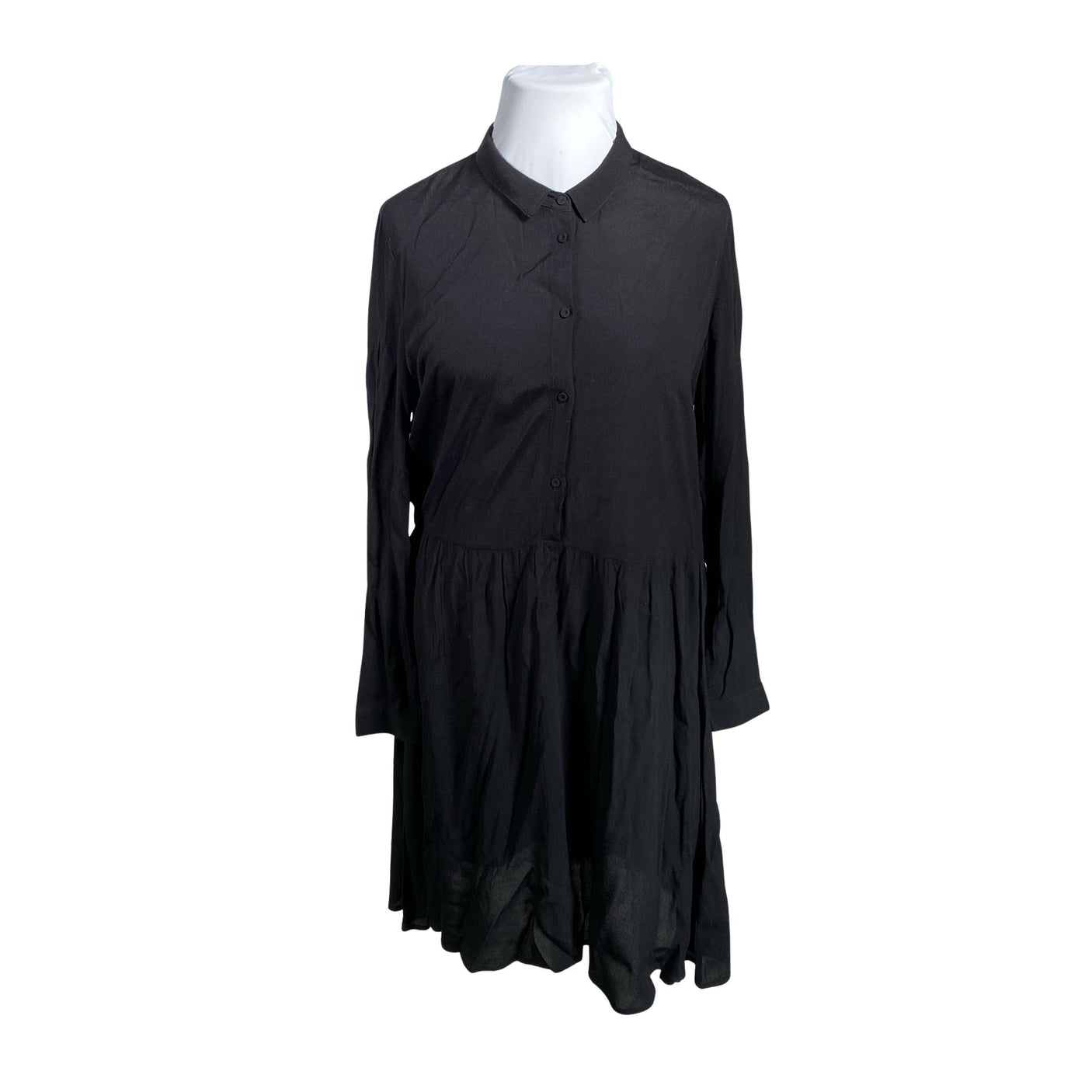 Unisex Minimum - Õhuke kleit, suurus 42 - Must (1)