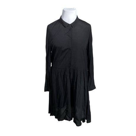 Unisex Minimum - Õhuke kleit, suurus 42 - Must ()