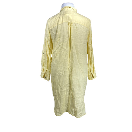 Unisex B. Copenhagen - Mitteveniv kleit, suurus 44 - Kollane (2)