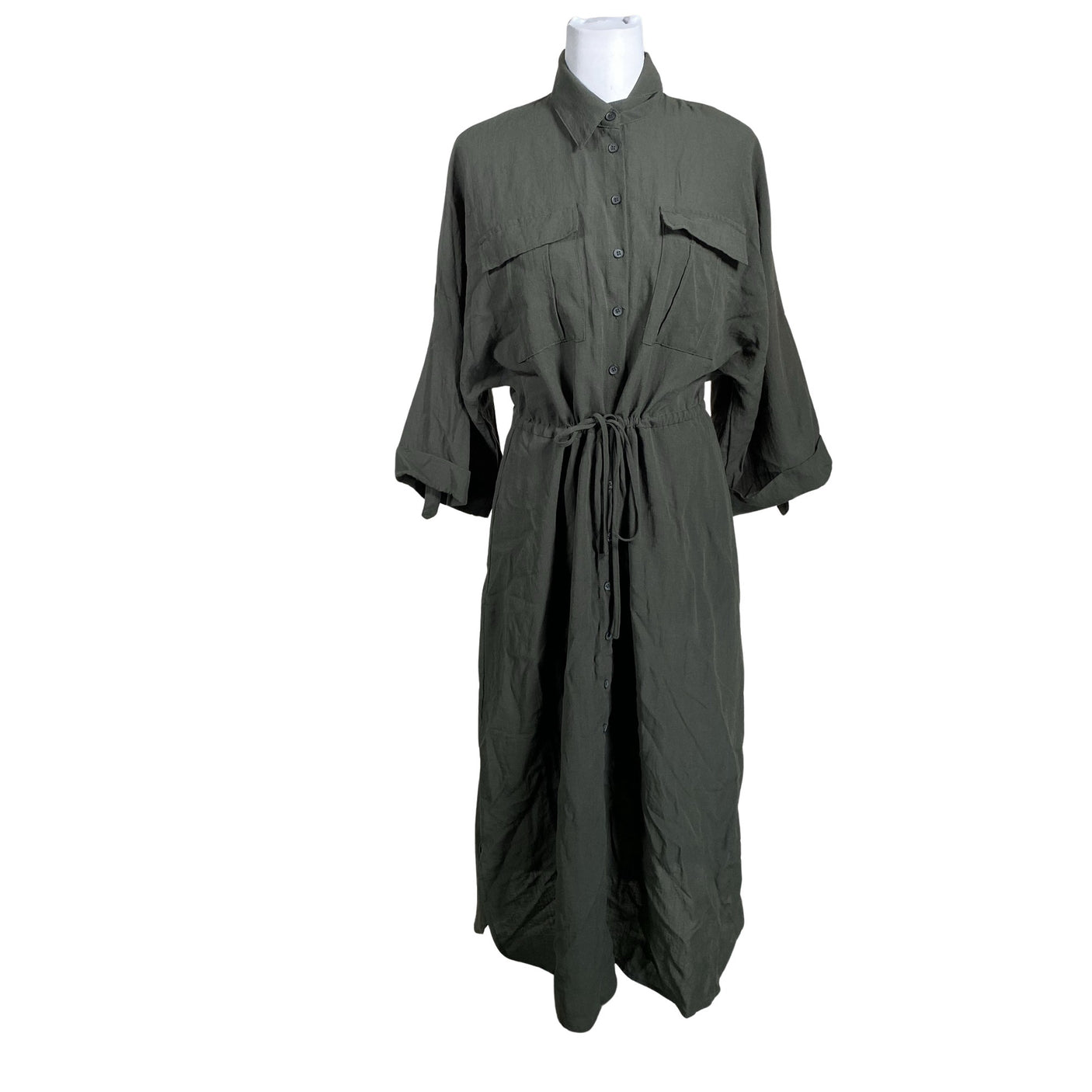 Unisex Minimum - Mitteveniv kleit, suurus 40 - Roheline (1)