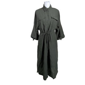 Unisex Minimum - Mitteveniv kleit, suurus 40 - Roheline (1)