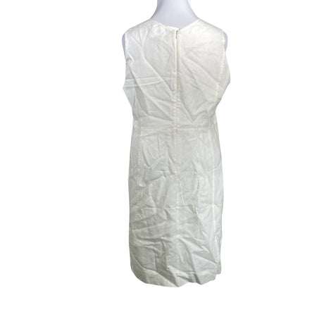 Unisex Noa Noa - Mitteveniv kleit, suurus 44 - Valge (2)