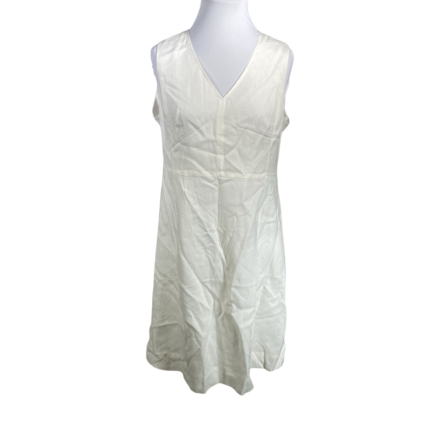 Unisex Noa Noa - Mitteveniv kleit, suurus 44 - Valge (1)