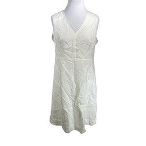 Unisex Noa Noa - Mitteveniv kleit, suurus 44 - Valge (1)