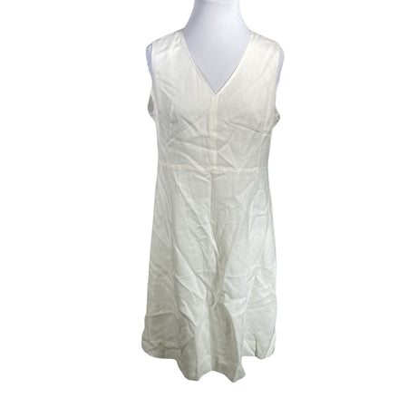Unisex Noa Noa - Mitteveniv kleit, suurus 44 - Valge ()