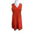 Unisex Noa Noa - Mitteveniv kleit, suurus 44 - Punane ()