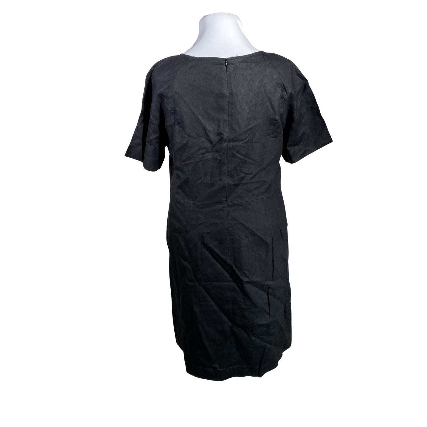 Unisex Noa Noa - Mitteveniv kleit, suurus 44 - Must (2)