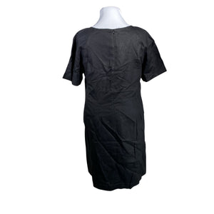 Unisex Noa Noa - Mitteveniv kleit, suurus 44 - Must (2)