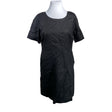 Unisex Noa Noa - Mitteveniv kleit, suurus 44 - Must ()