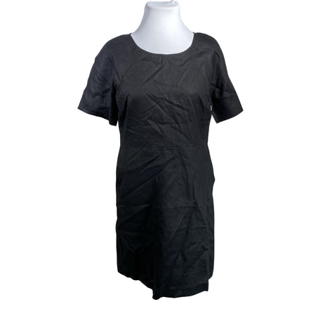 Unisex Noa Noa - Mitteveniv kleit, suurus 44 - Must ()