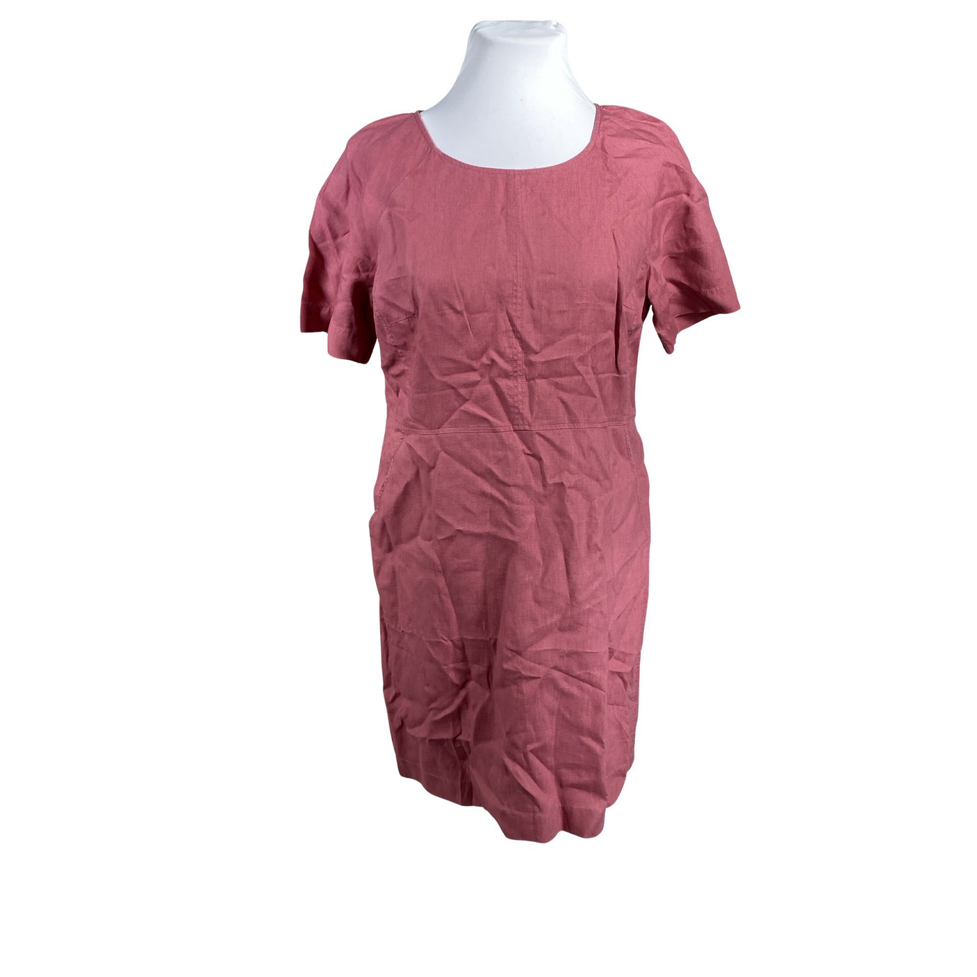 Unisex Noa Noa - Mitteveniv kleit, suurus 44 - Heleroosa (1)