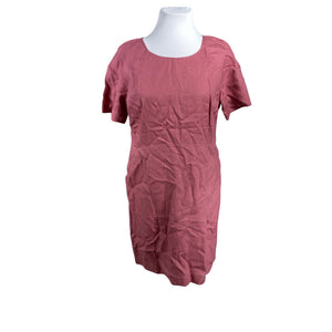 Unisex Noa Noa - Mitteveniv kleit, suurus 44 - Heleroosa (1)