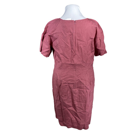 Unisex Noa Noa - Mitteveniv kleit, suurus 44 - Heleroosa (2)
