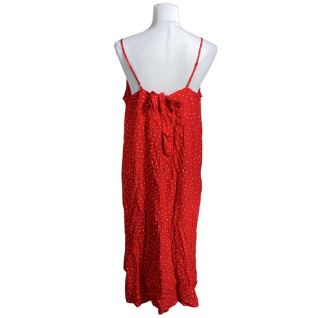 Unisex Gap - Mitteveniv kleit, suurus 40 - Punane (2)