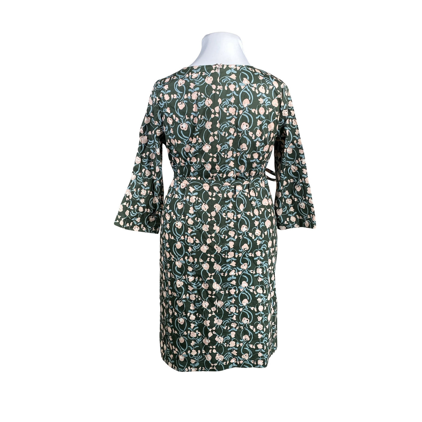 Unisex Marimekko - Mitteveniv kleit, suurus 44 - Roheline (2)