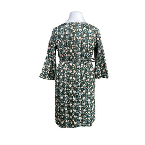 Unisex Marimekko - Mitteveniv kleit, suurus 44 - Roheline (2)
