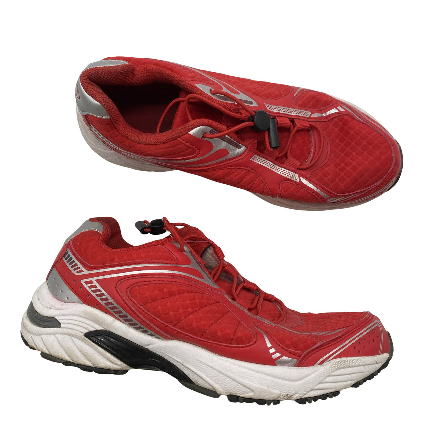 Unisex Scholl - Tossud, suurus 39 - Punane (1)