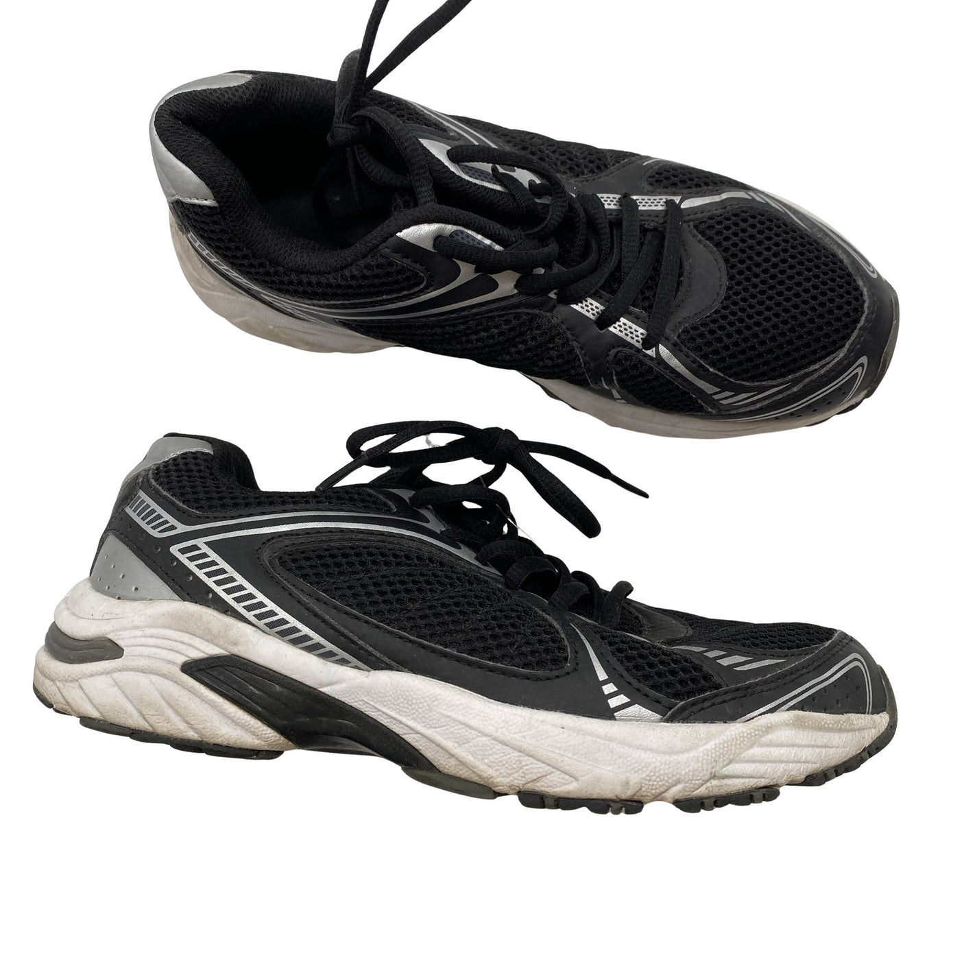 Unisex Scholl - Tossud, suurus 39 - Must (1)