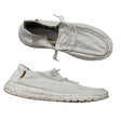 Unisex Hey Dude - Mokassiinid, suurus 39 - Valge ()