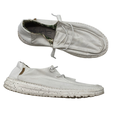 Unisex Hey Dude - Mokassiinid, suurus 39 - Valge ()