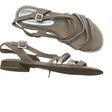 Unisex Marco Tozzi - Rihmikud, suurus 38 - Hõbe ()