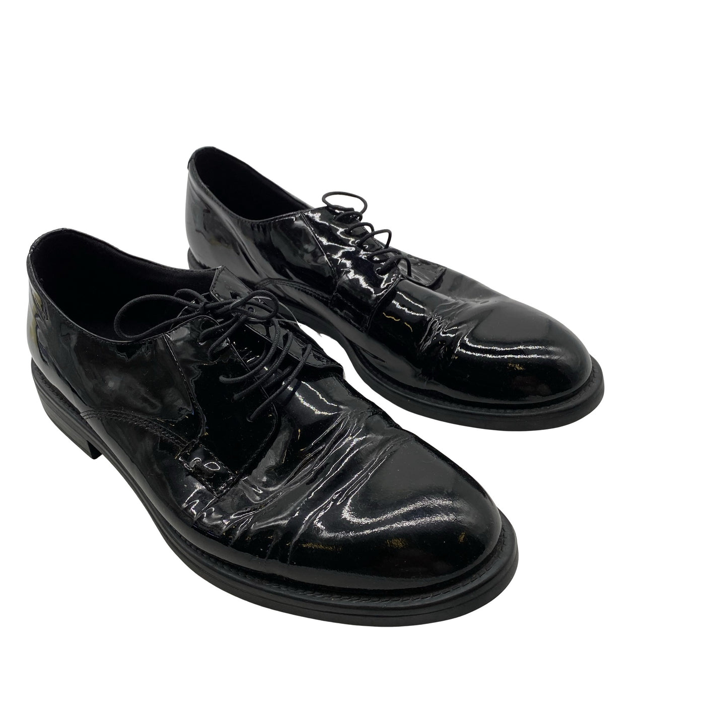 Unisex Vagabond - Igapäevased jalanõud, suurus 39 - Must (2)