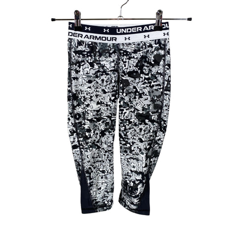 Unisex Under Armour - Poolpikad spordipüksid, suurus 152 - 158 - Hall ()
