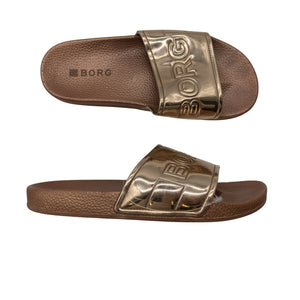 Unisex Björn Borg - Plätud, suurus 39 - Heleroosa (1)