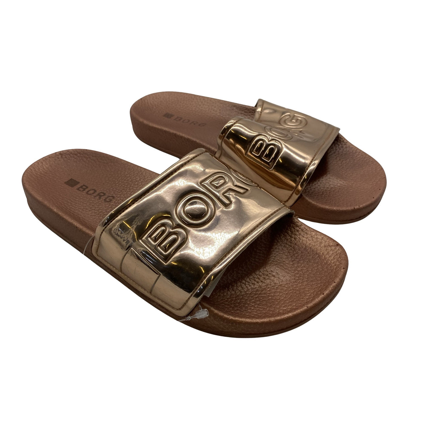 Unisex Björn Borg - Plätud, suurus 39 - Heleroosa (2)
