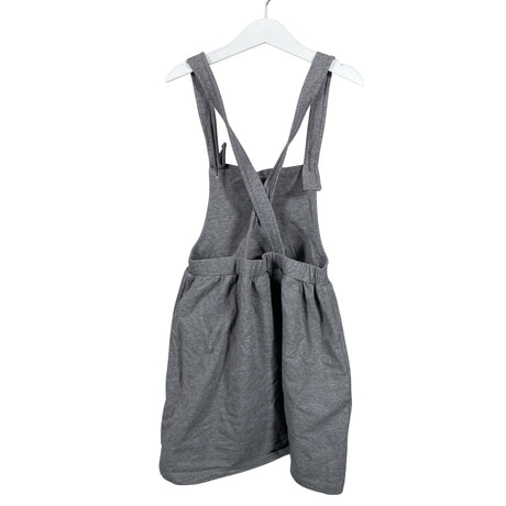 Unisex Papu - Trikotaažist kleit, suurus 116 - 122 - Hall (2)