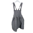 Unisex Papu - Trikotaažist kleit, suurus 116 - 122 - Hall ()