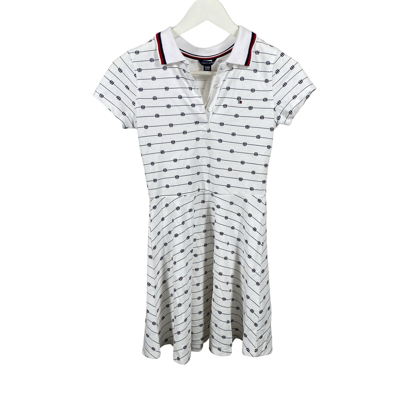 Unisex Tommy Hilfiger - Polokleit, suurus 134 - 140 - Valge (1)