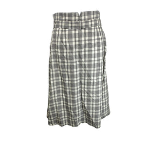 Unisex Weekend by MaxMara - Mitteveniv seelik, suurus 44 - Valge (2)