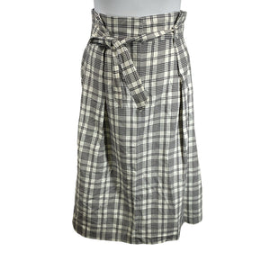 Unisex Weekend by MaxMara - Mitteveniv seelik, suurus 44 - Valge (1)