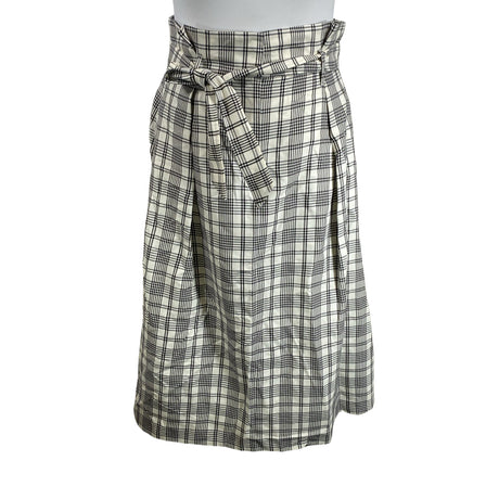 Unisex Weekend by MaxMara - Mitteveniv seelik, suurus 44 - Valge ()