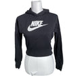 Unisex Nike - Dressipluus, suurus 38 - Must ()