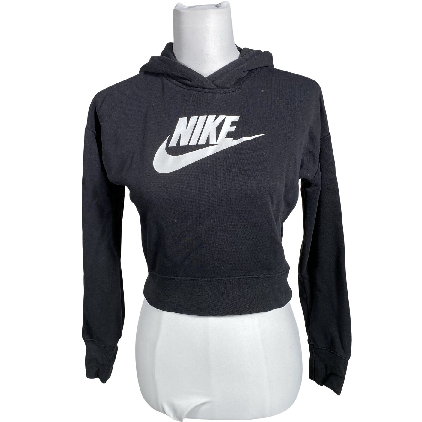 Unisex Nike - Dressipluus, suurus 38 - Must (1)