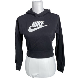 Unisex Nike - Dressipluus, suurus 38 - Must (1)
