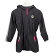 Unisex Luhta - Jope, suurus 134 - 140 - Must ()