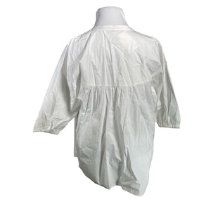 Unisex Milano Italy - Pluus, suurus 42 - Valge (2)