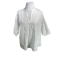 Unisex Milano Italy - Pluus, suurus 42 - Valge ()