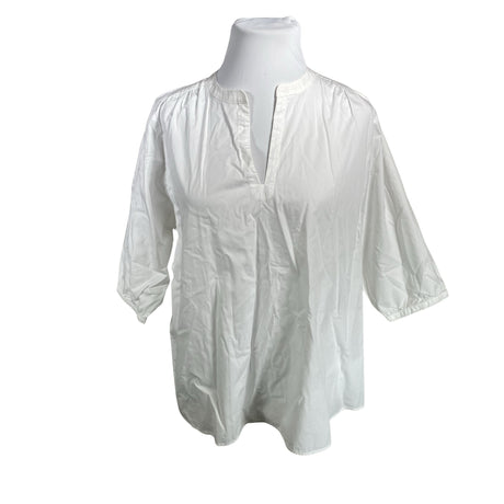 Unisex Milano Italy - Pluus, suurus 42 - Valge ()