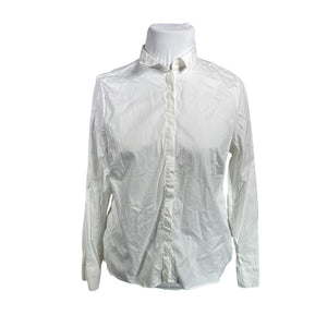 Unisex Maerz - Pluus, suurus 44 - Valge (1)